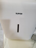 苏泊尔（SUPOR）恒温水壶宝宝泡奶机 婴儿奶瓶消毒柜烘干一体二合一喂养台 BW016T 实拍图