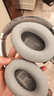 科沃适用BOSE QC35/25/15耳机套罩替换保护套博士QuietComfort 35系列头戴式耳机海绵套耳套耳罩-灰色 实拍图