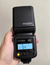 神牛TT520III热靴机顶闪光灯 兼容佳能尼康索尼相机外拍闪光离机热靴闪光灯 通用型 （带引闪器） 实拍图