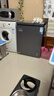 美的（Midea）无霜王126L单温家用冰柜风冷无霜-40度超低温冷藏冷冻一级能效京东自营BD/BC-126WKEMS国家补贴 实拍图