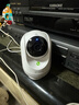 360摄像头9pro-800万双频WIFI云台家用摄像头家用监控摄像机手机远程监控器360度夜视全景 婴儿看护器 实拍图