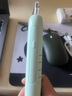 华为智选力博得电动牙刷智能声波牙刷优漾2 长续航全自动成人学生情侣款 鸿蒙智选新年礼物 元气绿 实拍图