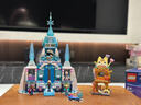 乐高（LEGO）积木拼装迪士尼43244 艾莎冰雪宫殿城堡女孩儿童玩具生日圣诞礼物 实拍图