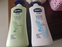 凡士林身体乳400ml保湿凝露秋冬润肤持久留香 晒后修护芦荟胶男女士通用 实拍图