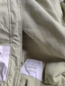 戴维贝拉儿童外套秋装男童女童防水风衣宝宝户外保暖衣服 实拍图