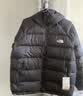 北面（The North Face）北面羽绒服男户外防风保暖鹅绒秋冬新品 7W7G JK3 2XL 实拍图
