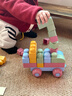 泰迪拾光婴儿积木0-3岁可啃咬玩具软胶大颗粒儿童小月龄宝宝益智早教训练 实拍图