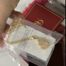 周大生【新年礼物】竹报福禄葫芦玉髓项链纯银女国风新中式送妈妈新款 实拍图