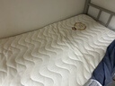 无印良品A类大豆学生床褥床垫遮盖物厚6cm家用防滑可折叠被褥子0.9x1.9米 实拍图