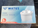 WATUS德国原装进口滤芯适配Brita碧然德过滤水壶净水器 多效滤芯 12枚装 可滤水180L 实拍图