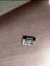 雷克沙（Lexar）128GB TF(MicroSD)存储卡 U3 V30 A2 读205MB/s 无人机运动相机监控拍4K switch掌机内存卡(PLAY)  实拍图