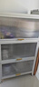 佳帮手厨房置物架落地多层收纳柜子多功能锅碗柜微波炉橱物柜置物柜4层 实拍图