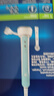 欧乐B（Oral-B）OralB/欧乐B电动牙刷成人3D声波旋转小圆头感应充电德国D16p600 p600套装蓝色 实拍图