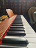 贝琪（Betsy）B351电钢琴88键重锤成人儿童电子钢琴家用练习初学者专业考级钢琴 B350Pro-标准88键木纹棕 实拍图