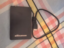 黑甲虫 (KINGIDISK) 1TB USB3.0 移动硬盘  H系列  2.5英寸 磨砂黑 简约便携 商务伴侣 可加密 H100 实拍图