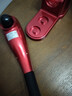凯仕乐 KASRROW美国品牌颈椎按摩器无线充电手持式按摩棒肩颈腰背腿部按摩肩颈按摩仪送父母男女生朋友生日礼物 时尚无线充电款392A中国红 实拍图
