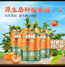 好巧四会特产沙糖桔生榨果汁型汽水碳酸饮料整箱330ml*24罐 实拍图