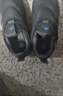 adidas ADIPUFF面包鞋柔软舒适保暖棉鞋秋冬阿迪达斯官方轻运动   黑色（推荐选大半码）   38 实拍图