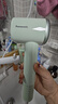 松下（Panasonic）高速护发吹风机速干负离子电吹风家用不伤发送女友新年礼物小森林春光绿EH-NE6L 实拍图
