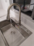 华帝（VATTI）S3系列 水槽大单槽304不锈钢厨房洗菜盆一体盆家用洗菜池水池盆 实拍图