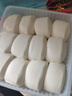 广州酒家 牛奶馒头600g 24个 儿童早餐 半成品 奶香馒头 食品速食年货送礼 实拍图