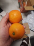 京觅秭归脐橙纽荷尔橙子净重5斤单果150g+新鲜水果源头直发包邮 实拍图