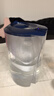 碧然德（BRITA） 过滤净水器 家用滤水壶 净水壶 海洋系列 3.5L蓝色 一壶3芯装 环保加固包装 实拍图
