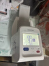 鱼跃（Yuwell）全自动臂筒式电子血压计698医用高精准血压仪家用隧道式年货礼盒 实拍图