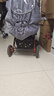 豪威 婴儿推车可坐可躺双向便携婴儿车0-3岁轻便BB手推车（全车可水洗） 快乐星+至尊款+可坐躺双向+音乐餐盘（全车可水洗） 实拍图