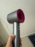 【国家3C认证丨45亿负离子护发】高速无叶吹风机家用负离子静音大功率不伤发恒温速干吹风筒华强北 【官方顶配-单风嘴】经典森红 45亿水润负离子护发 【2025新款丨顶配1:1版本】1.8米线长礼盒装 实拍图