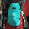 骆驼（CAMEL）【破晓】户外轻便登山包专业徒步旅行旅游背包运动双肩包 7148B 实拍图