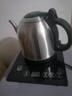 立客（LIKE）全自动底部上水电热水壶304不锈钢电水壶自动断电防干烧水壶家用煮开水壶全自动底部上水电热水壶 1L 全自动底部上水（304不锈钢 实拍图