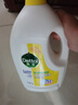 滴露（Dettol）衣物除菌液 消毒液 柠檬3L 99.9%杀菌除螨内衣儿童衣物可配洗衣液 实拍图