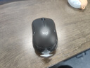 罗技（Logitech）MK295 键鼠套装 无线键鼠套装 办公键鼠套装 轻音键鼠套装 全尺寸 带无线2.4G接收器 黑 实拍图