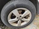 马牌（Continental）汽车轮胎 195/65R15 91V UCJ 适配丰田卡罗拉/雷凌大众朗逸/宝来 实拍图