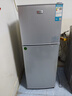 志高（CHIGO）双门冰箱家用小型一级能效办公室出租房宿舍用双开门中型二门电冰箱节能省电 一级能效-搁架款156L【冷冻二层 冷藏四层】 实拍图