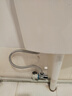 九牧（JOMOO）不锈钢金属冷热进水马桶热水器软管60cm H5688-060101C-1 实拍图