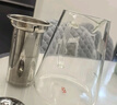 富光 茶壶茶水分离玻璃泡茶壶煮茶耐高温带滤网飘逸杯功夫茶茶具 580ML 实拍图