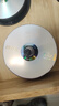 联想（Lenovo）CD-R 光盘/刻录盘 52速700MB 办公系列 桶装50片 空白光盘 实拍图