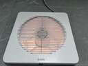 艾美特（AIRMATE）APC18-03排气扇 卫生间厨房换气扇窗式墙式排风扇强力抽风机8寸 实拍图