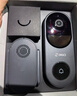 360可视门铃6Pro 500万超清画质家用监控智能门铃电子猫眼摄像头无线wifi手机远程查看对讲 实拍图