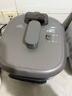 美的（Midea）品牌官方电压力锅高压5升0氟球胆釜电饭煲家用4-6人 触控全自动智能预约自动排气炖煮MY-E5923 实拍图