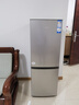 统帅（Leader）海尔冰箱出品180L两门家用小冰箱BCD-180LLC2E0C9以旧换新 实拍图