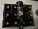 青岛啤酒（TsingTao）精酿啤酒 黑啤酒 原麦汁浓度12°P  330ml12瓶 整箱装 元旦送礼 实拍图