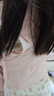背背佳矫姿带儿童学生女生透气款挺拔开肩背带端正姿势带U9蜜桃粉-M 实拍图