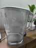 碧然德（BRITA）过滤净水器 家用滤水壶 Kalea 晨汐系列XL  3.5L（灰）+专家版滤芯5枚 环保加固包装 实拍图