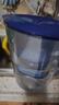 碧然德（BRITA） 过滤净水器 家用滤水壶 净水壶 海洋系列 3.5L蓝色 一壶3芯装 环保加固包装 实拍图