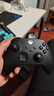 微软（Microsoft）Xbox无线游戏手柄 无线控制器 磨砂黑 蓝牙适配Xbox/PC/平板/手机Steam促销黑神话悟空 33号远征队 实拍图