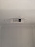 美的（Midea）220升三门冰箱灰色租房家用客厅宿舍小型冰箱三开门三温低耗省电低音运行BCD-220TM 实拍图