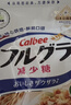 卡乐比（Calbee） 即食燕麦片 减糖水果麦片550g 日本进口非油炸 营养代餐早餐零食 实拍图
